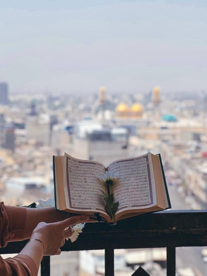 Burj Al Jawad Hotel 바그다드 외부 사진