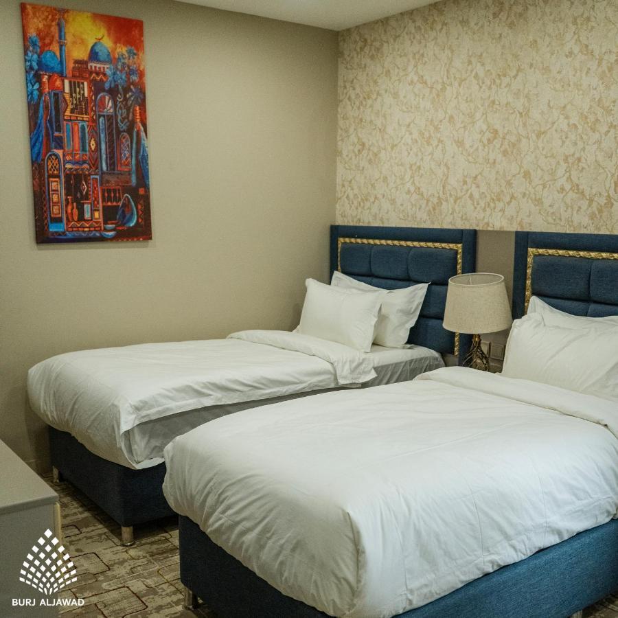 Burj Al Jawad Hotel 바그다드 외부 사진
