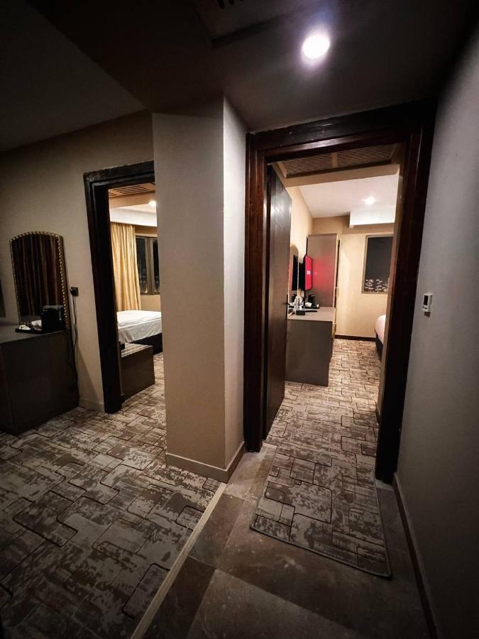Burj Al Jawad Hotel 바그다드 외부 사진