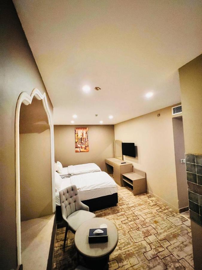 Burj Al Jawad Hotel 바그다드 외부 사진