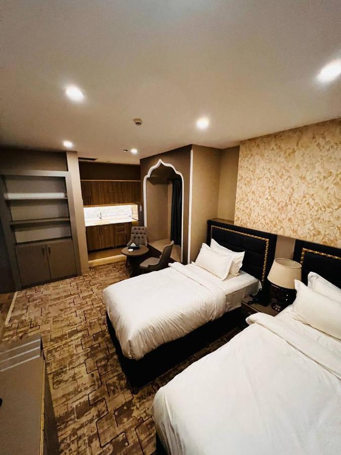 Burj Al Jawad Hotel 바그다드 외부 사진