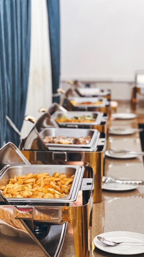 Burj Al Jawad Hotel 바그다드 외부 사진