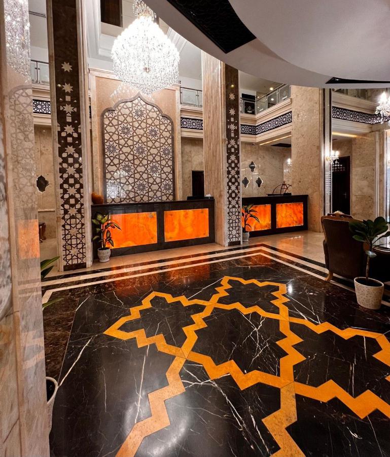 Burj Al Jawad Hotel 바그다드 외부 사진